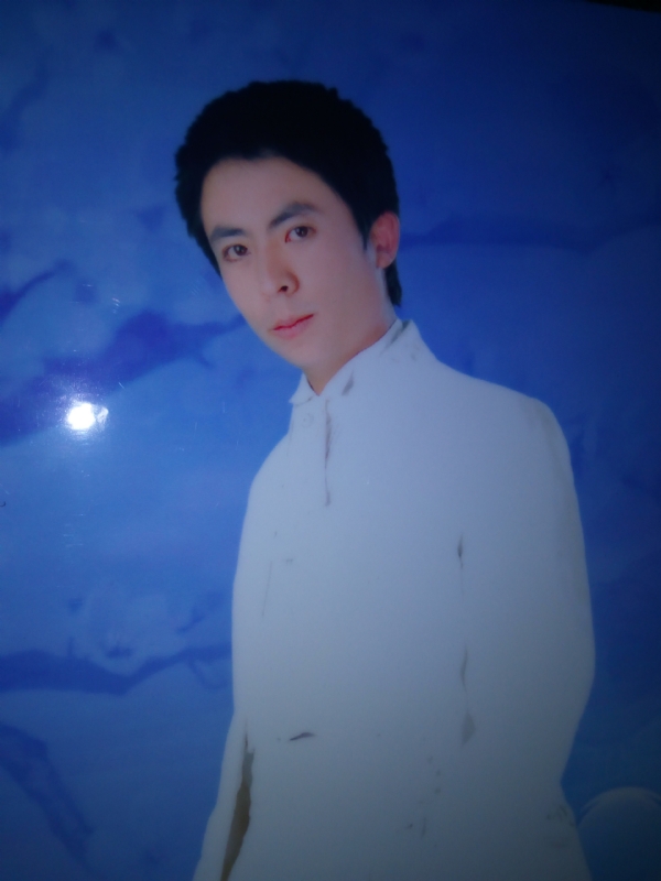 小飞的第一张照片--莆田交友网