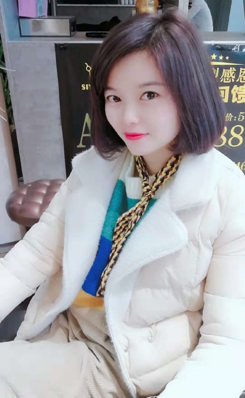 认真的雪的第一张照片--莆田交友网