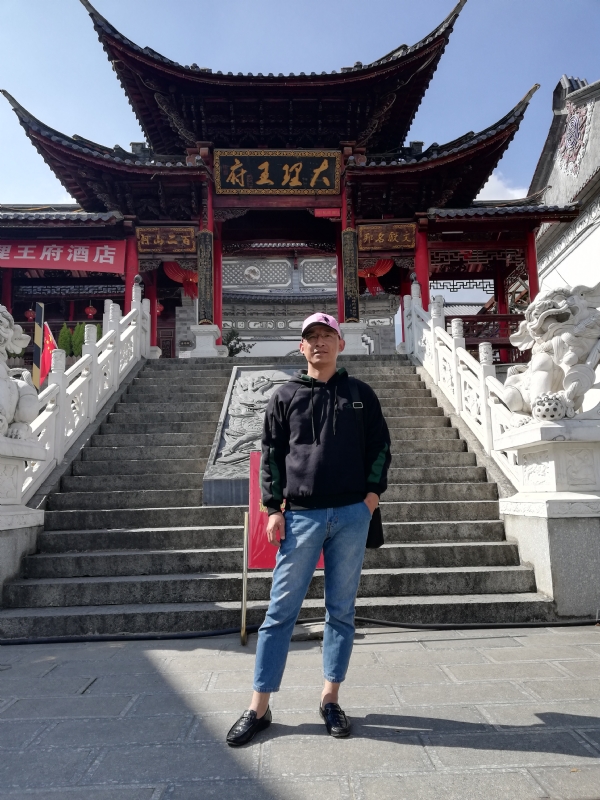 旧事离人的第一张照片--莆田交友网