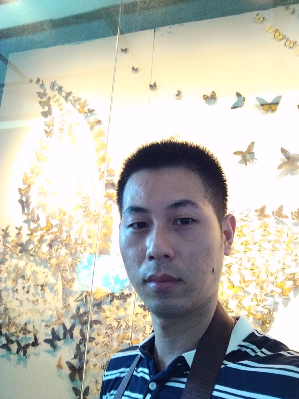 大灰狼的第一张照片--莆田交友网