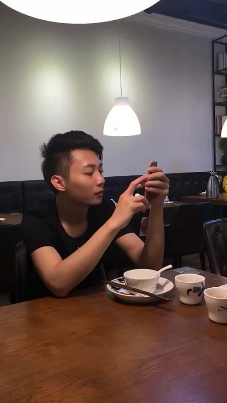 痊愈的第一张照片--莆田交友网
