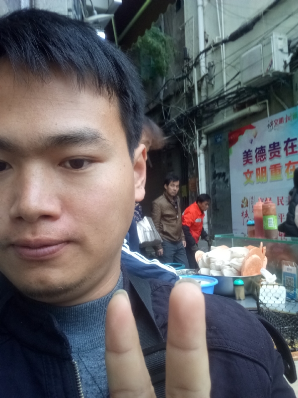 简单的第一张照片--莆田交友网