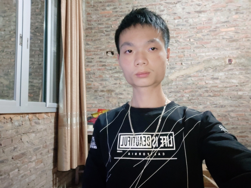 杨翊天的第一张照片--莆田交友网