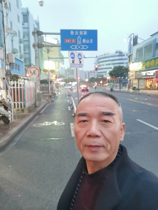 历尽沧海的第一张照片--莆田交友网