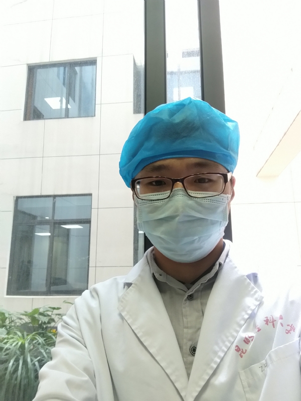 口腔小医生的第一张照片--莆田交友网