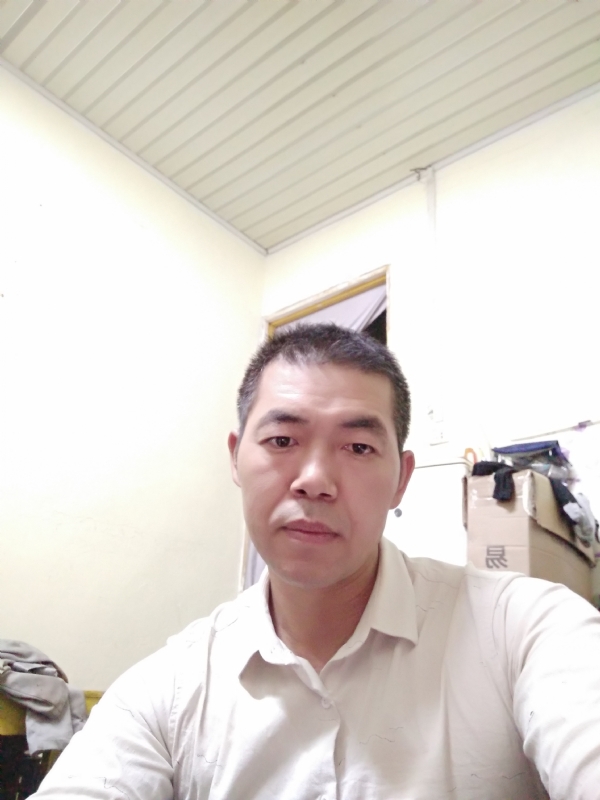 为伊消得人憔悴的第一张照片--莆田交友网