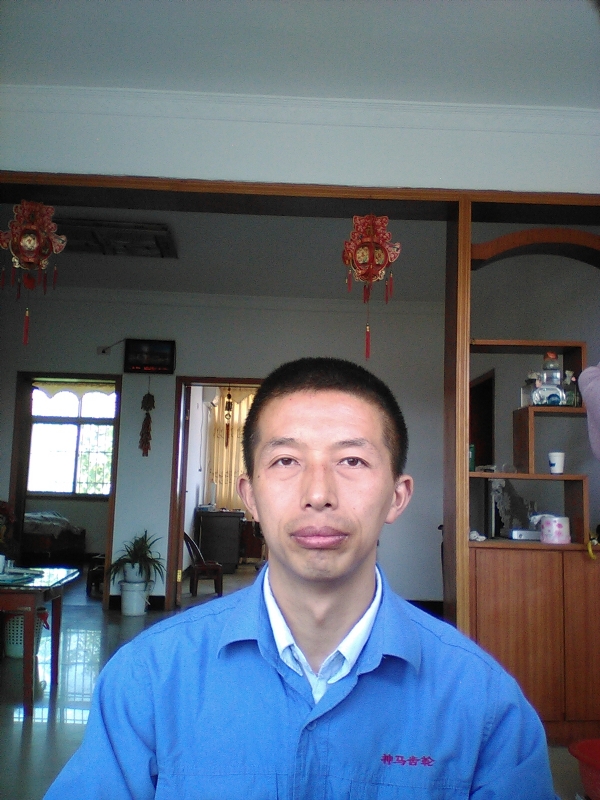 红玫瑰的第一张照片--莆田交友网