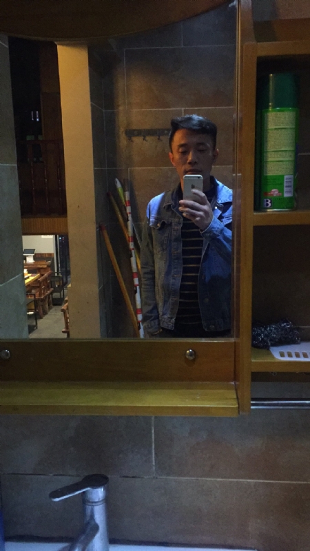 火焰蓝的第一张照片--莆田交友网