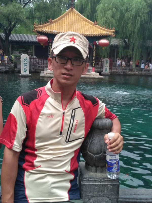 晓峰的第一张照片--莆田交友网