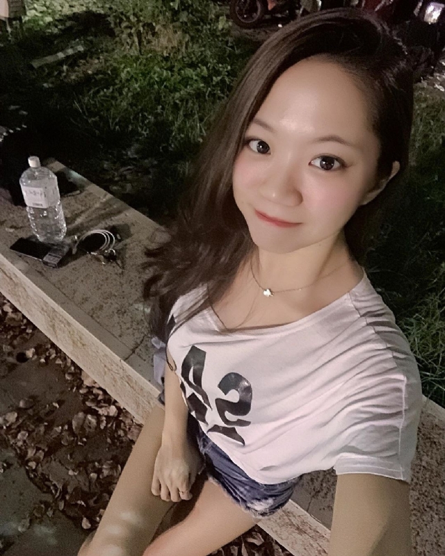 欣欣的第一张照片--莆田交友网