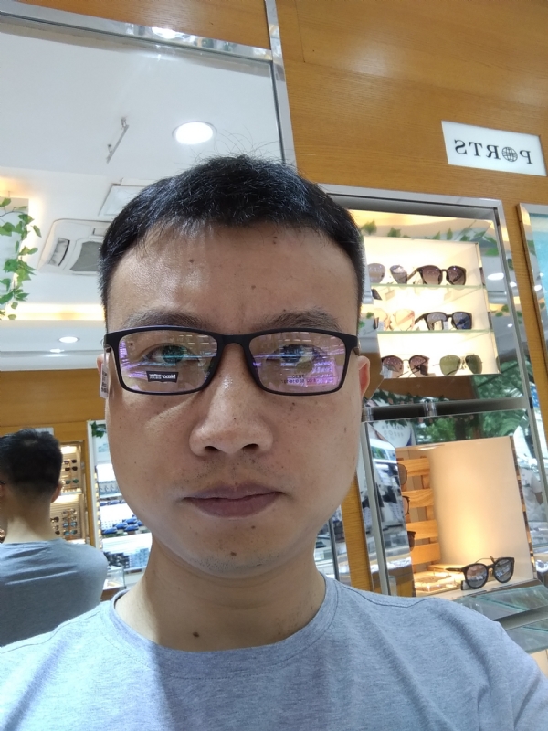 冰羽蓝的第一张照片--莆田交友网
