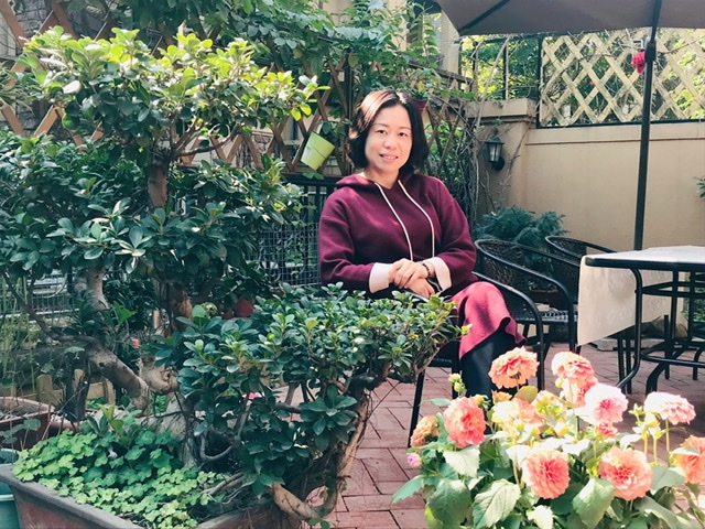 杨柳依依的第一张照片--莆田交友网