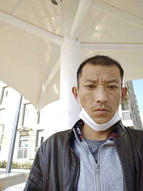 孤狼的第一张照片--莆田交友网
