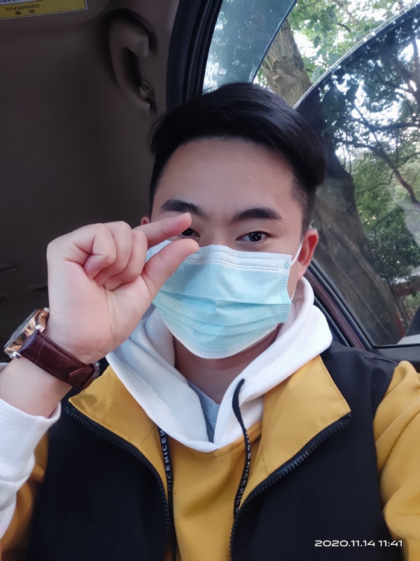 一叶一追寻的第一张照片--莆田交友网