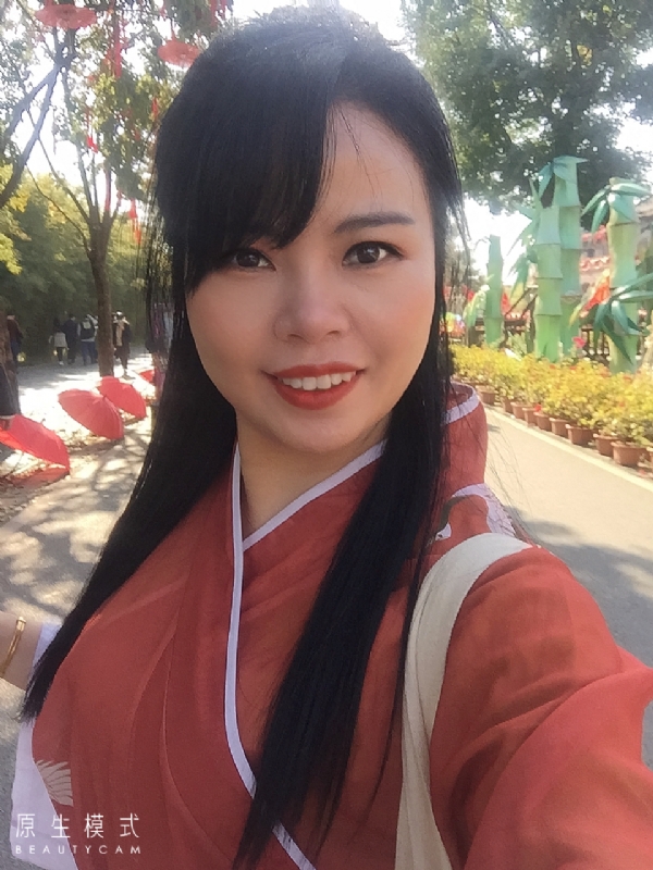 妮妮的第一张照片--莆田交友网