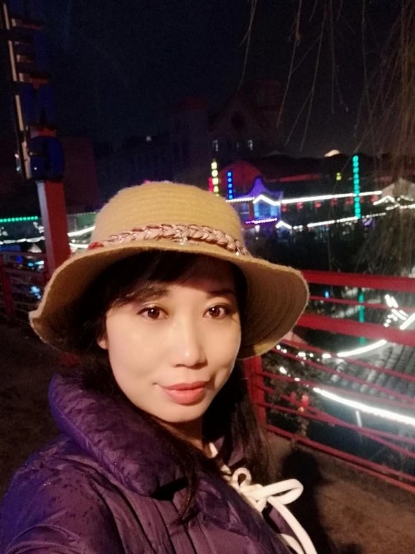 阳光明媚的第一张照片--莆田交友网