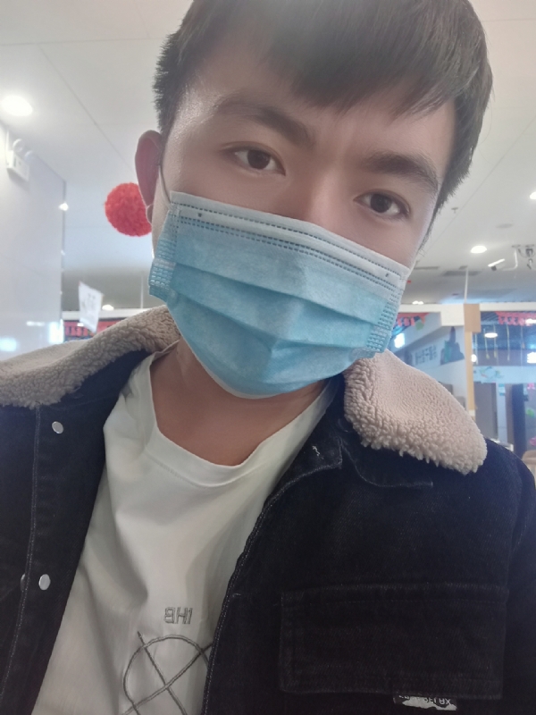 未来可期的我的第三张照片--莆田交友网