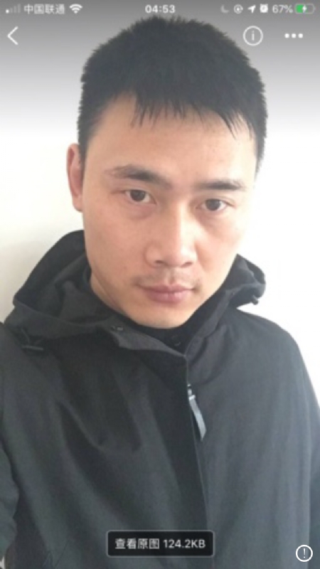 雄心壮志的第一张照片--莆田交友网
