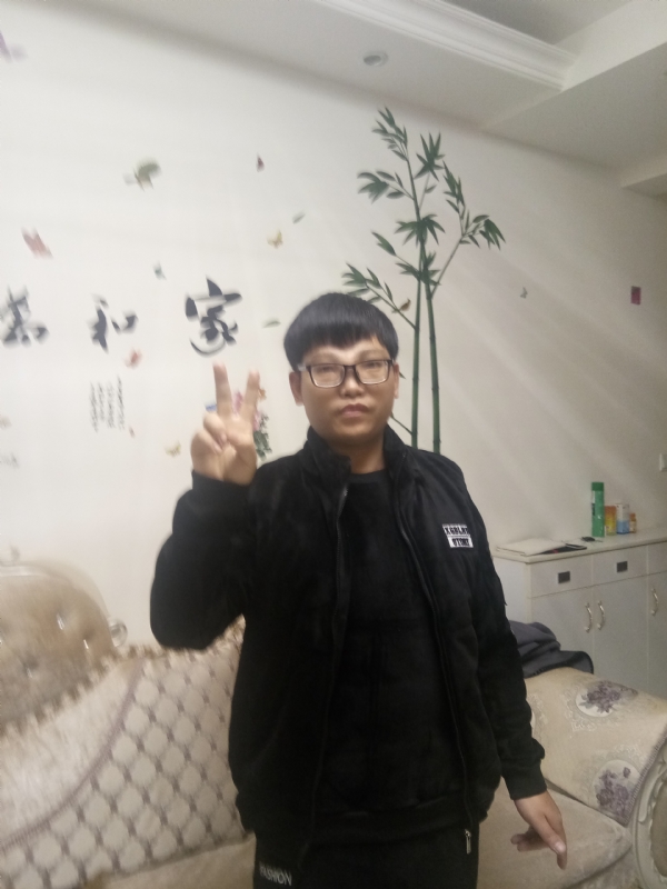 光头强的第一张照片--莆田交友网