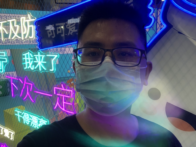 叶自飘零的第四张照片--莆田交友网