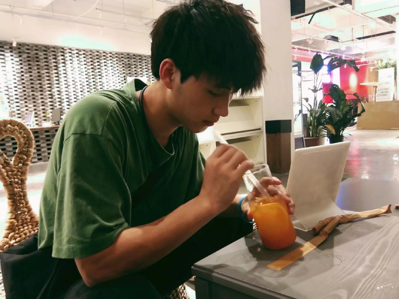 一花一世界的第一张照片--莆田交友网