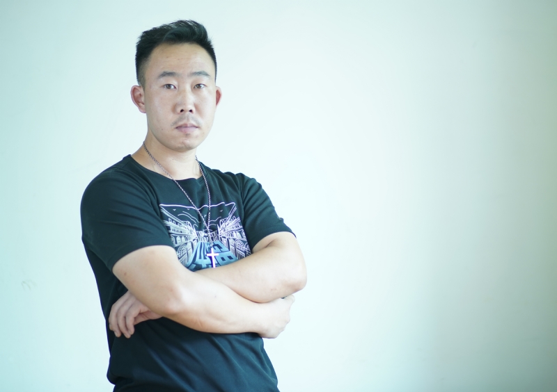 独行侠的第一张照片--莆田交友网