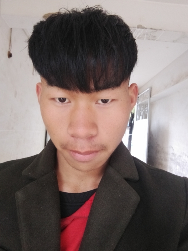 少年不在少的第一张照片--莆田交友网