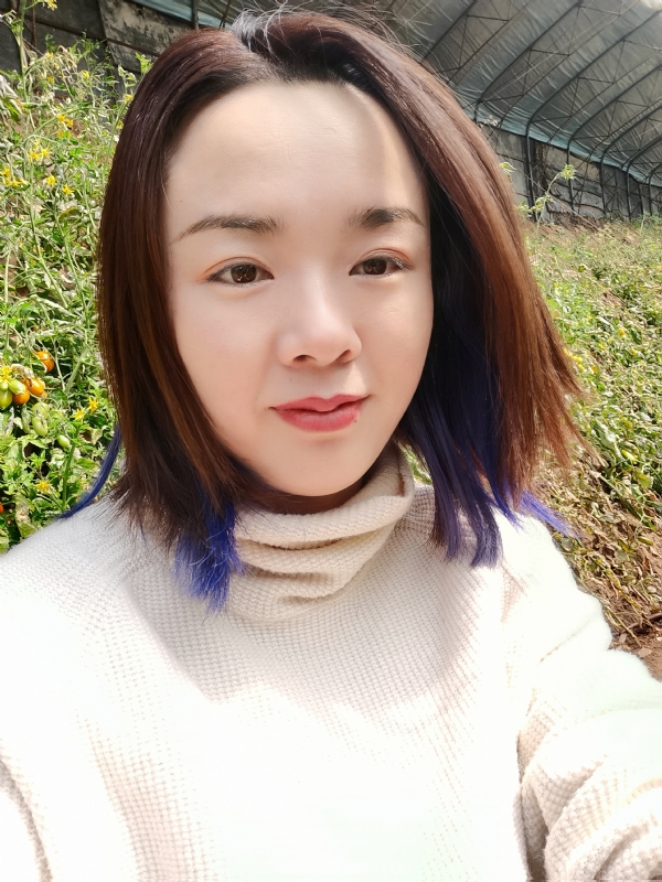 欣欣向荣的第一张照片--莆田交友网