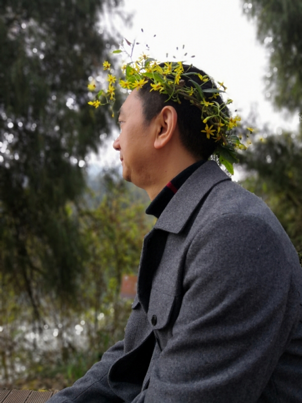 小白杨的第一张照片--莆田交友网
