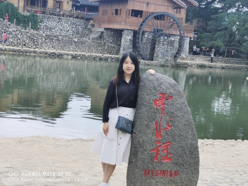 嘻嘻的第一张照片--莆田交友网