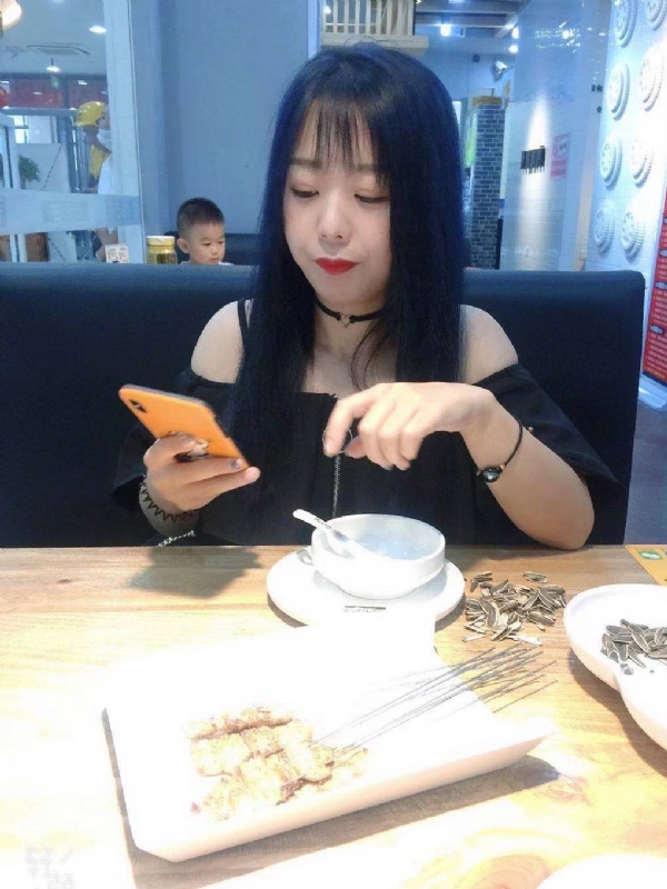 程程的第一张照片--莆田交友网