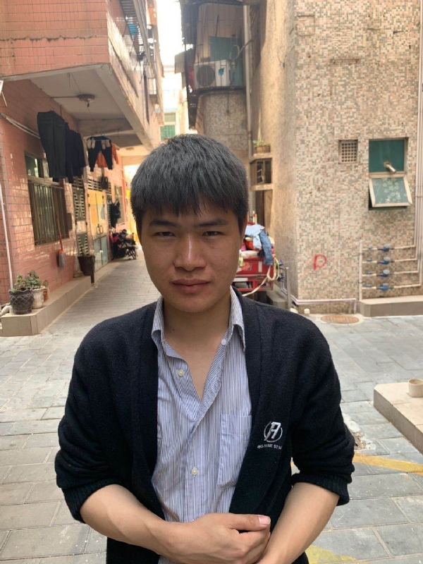 冷琥的第一张照片--莆田交友网