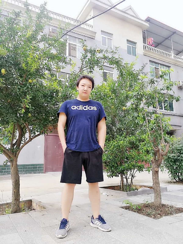 小宇的第一张照片--莆田交友网