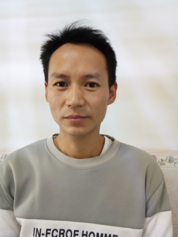 单亲爸爸的第一张照片--莆田交友网
