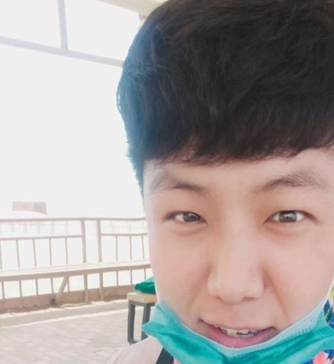 回族小伙的第一张照片--莆田交友网