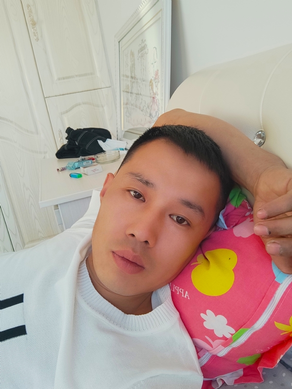 一个人的第一张照片--莆田交友网