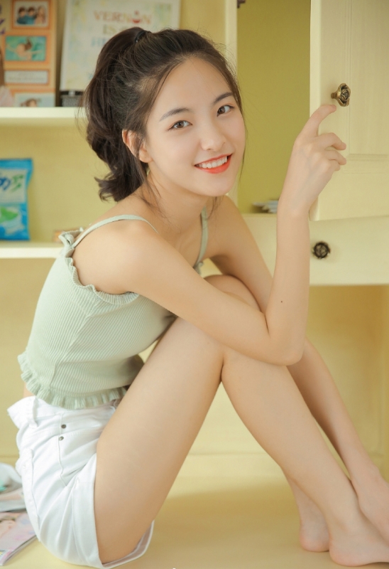 甜心小可爱的第一张照片--莆田交友网