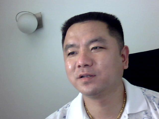 孤寂狼王的第一张照片--莆田交友网