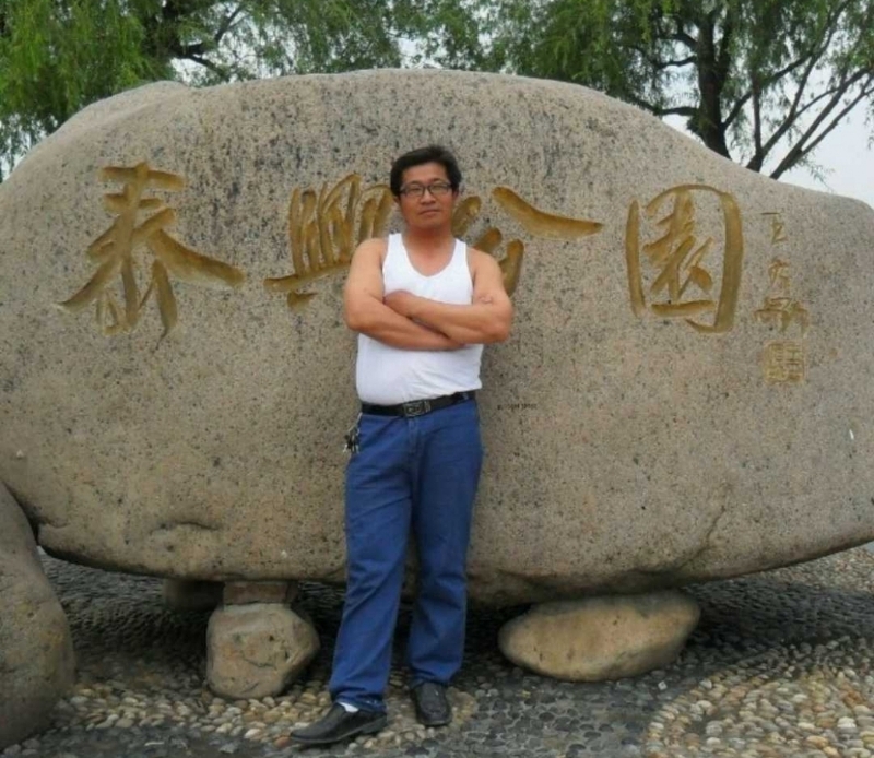 黑哥的第一张照片--莆田交友网