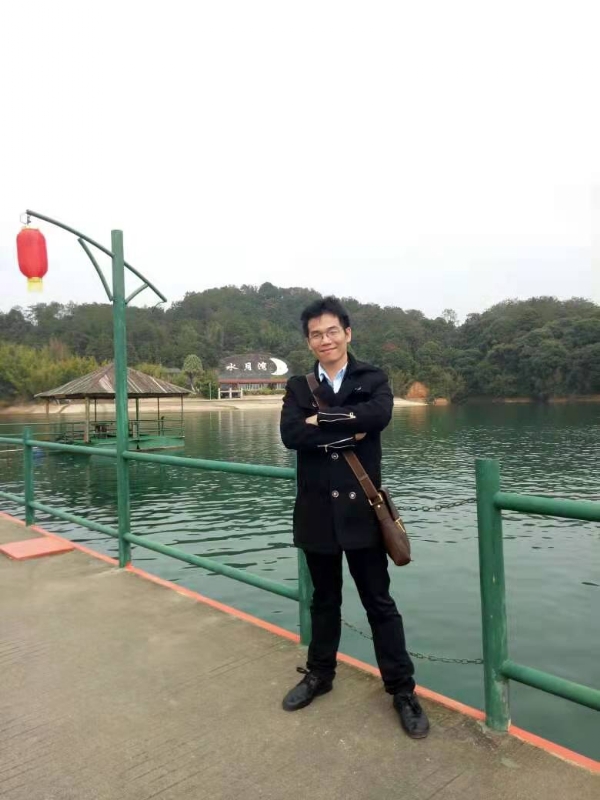 缘分不期而遇的第二张照片--莆田交友网