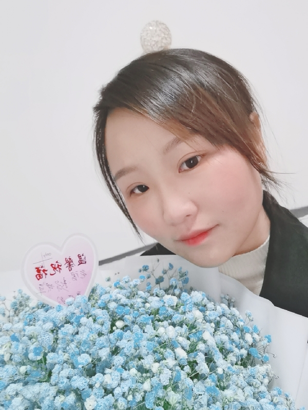 傻丫头的第一张照片--莆田交友网
