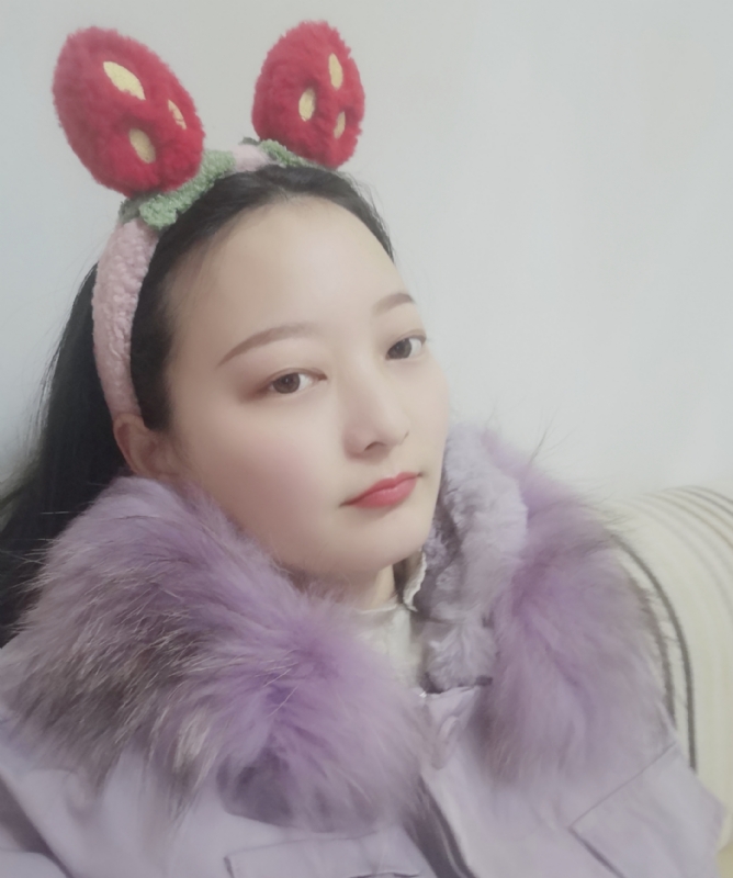 一只小月亮的第一张照片--莆田交友网