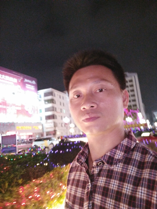 极光的第一张照片--莆田交友网