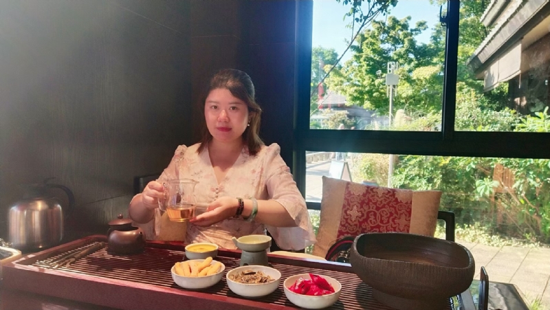 卷耳的第一张照片--莆田交友网