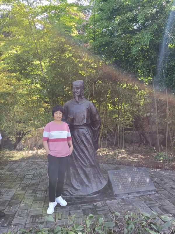 秋天的菊花的第一张照片--莆田交友网