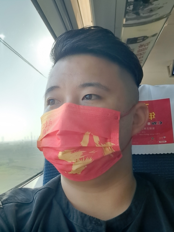 钟声的第一张照片--莆田交友网