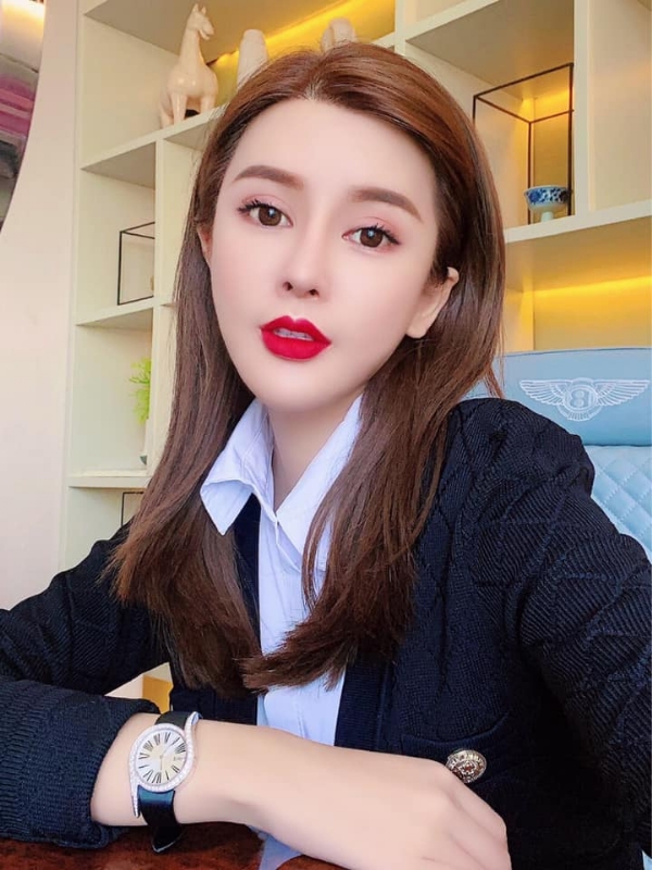 李嘉薇的第一张照片--莆田交友网