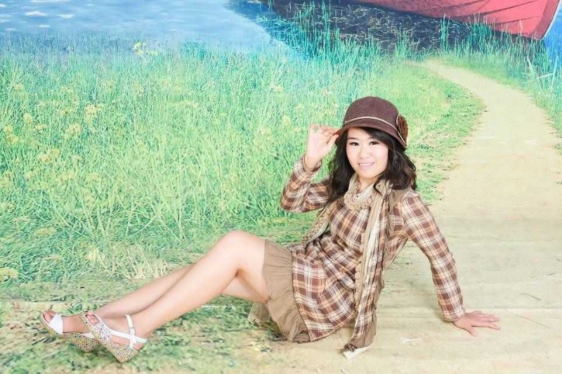 啊妍的第一张照片--莆田交友网