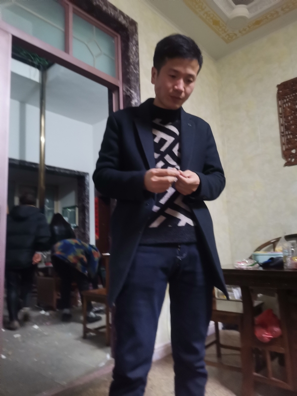 寒夜的第一张照片--莆田交友网
