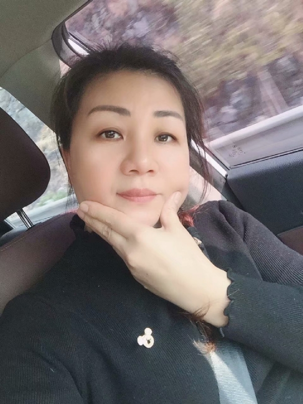 珍珍的第一张照片--莆田交友网